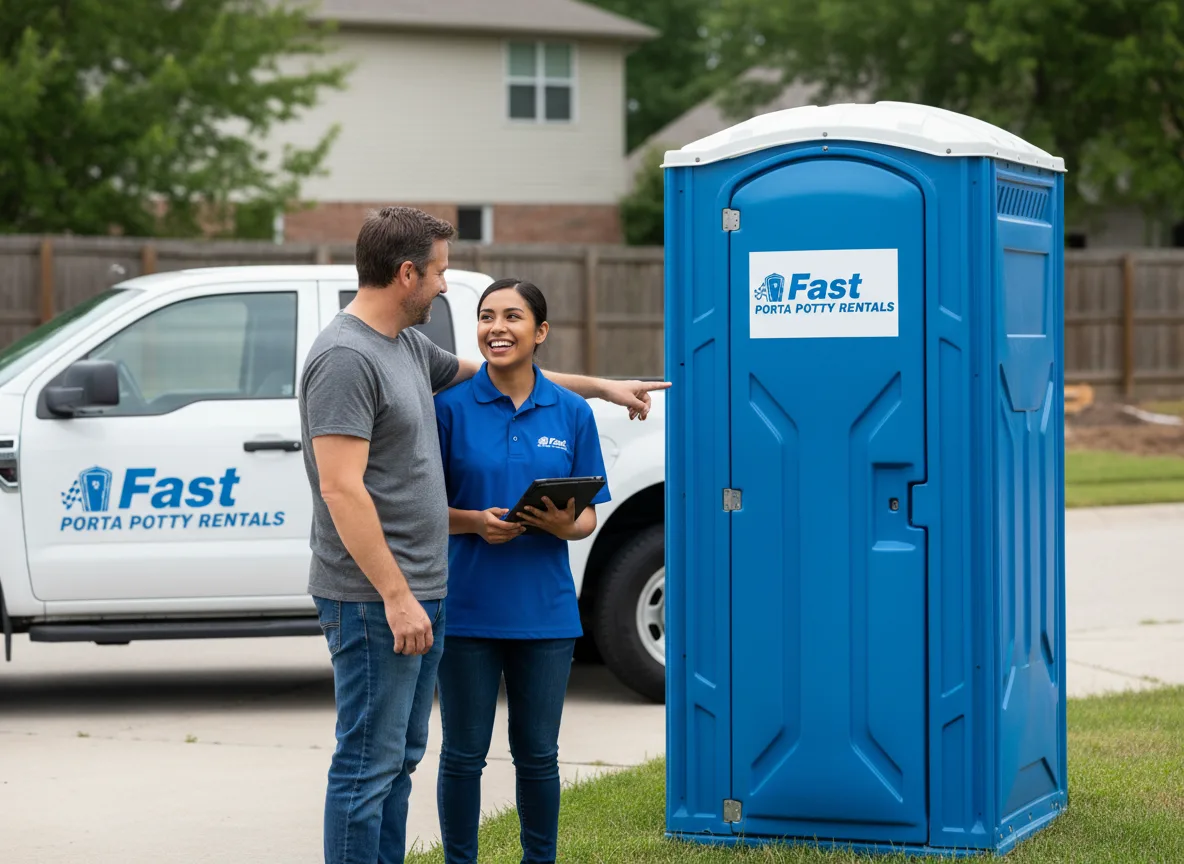 Standard Porta Potty Rentals Cissna Park, IL FAQs